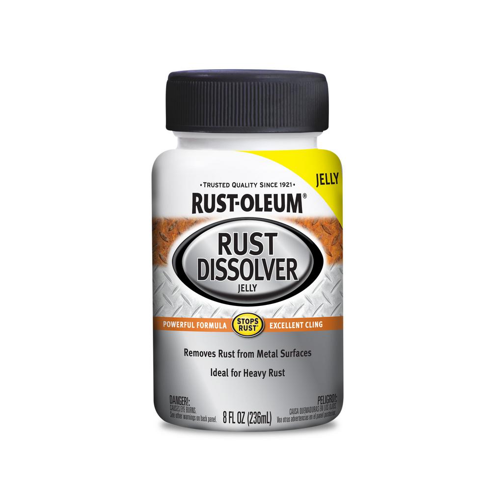 8 oz. Rust Dissolver Jelly