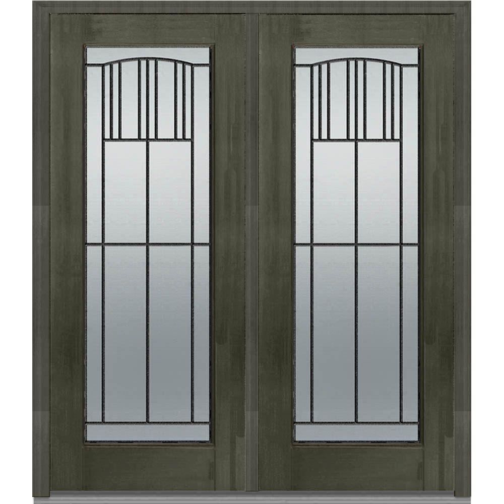 Stained - Double Door - Front Doors - Exterior Doors - The Home Depot Stained - Double Door - Front Doors - Exterior Doors - The Home Depot