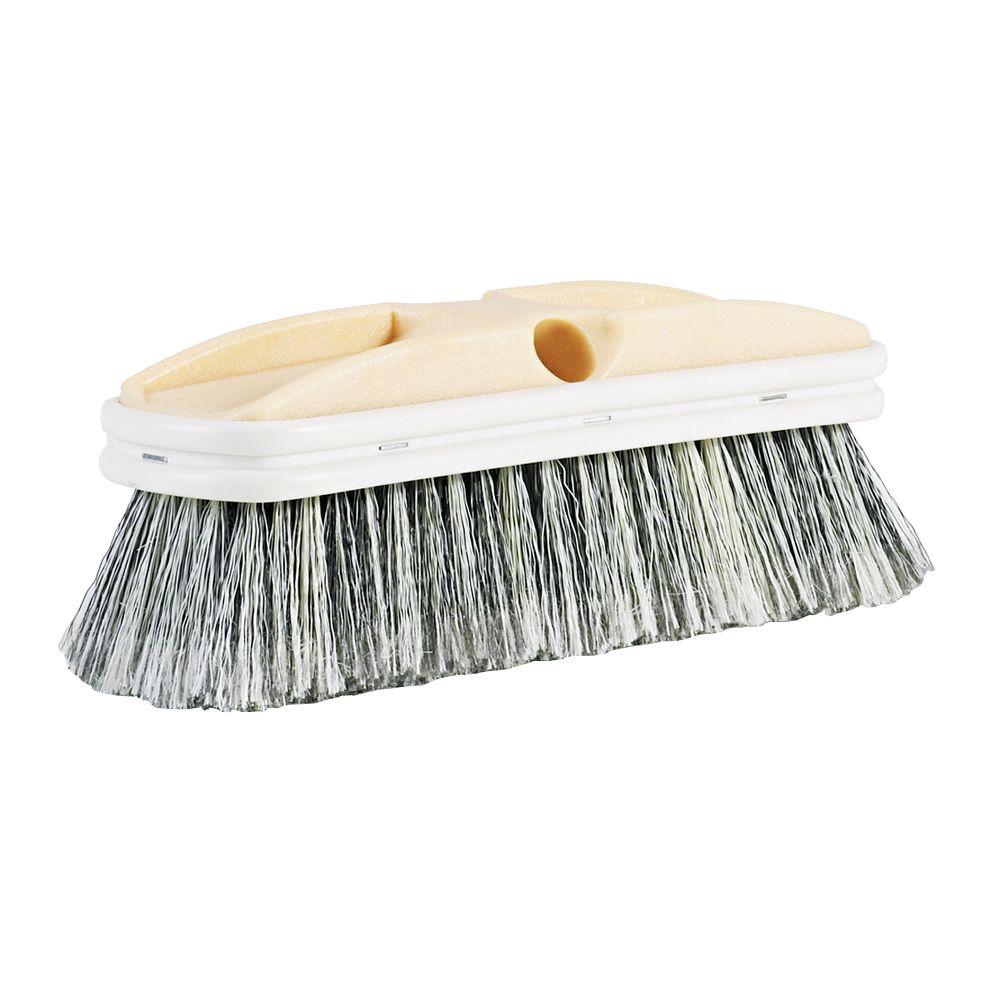 ProLine Polystyrene Vehicle Brush with Vinyl Bumper by ProLine