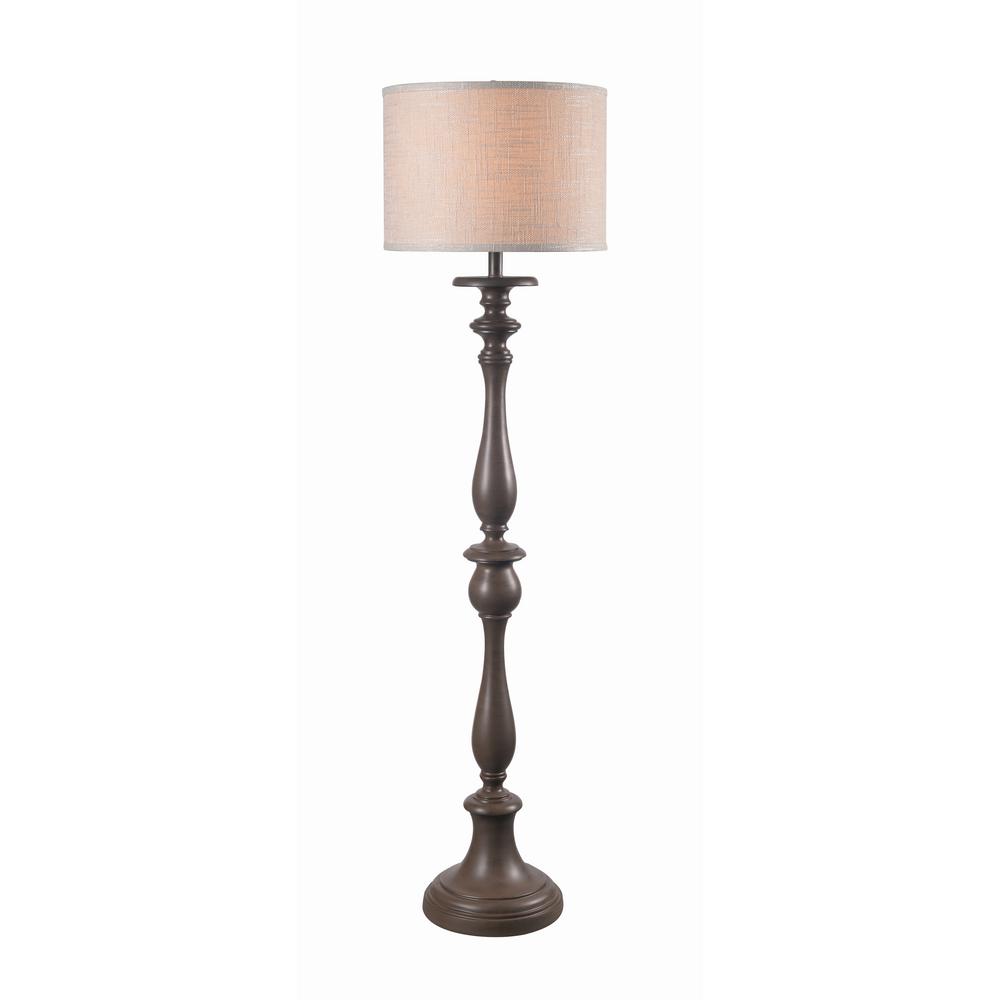 battery operated floor lamps home depot