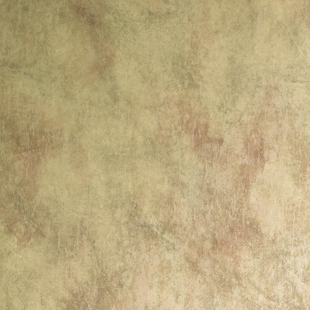 Brewster 56.4 sq. ft. Estella Light Brown Textured Stripe Wallpaper 43629297 The Home Depot