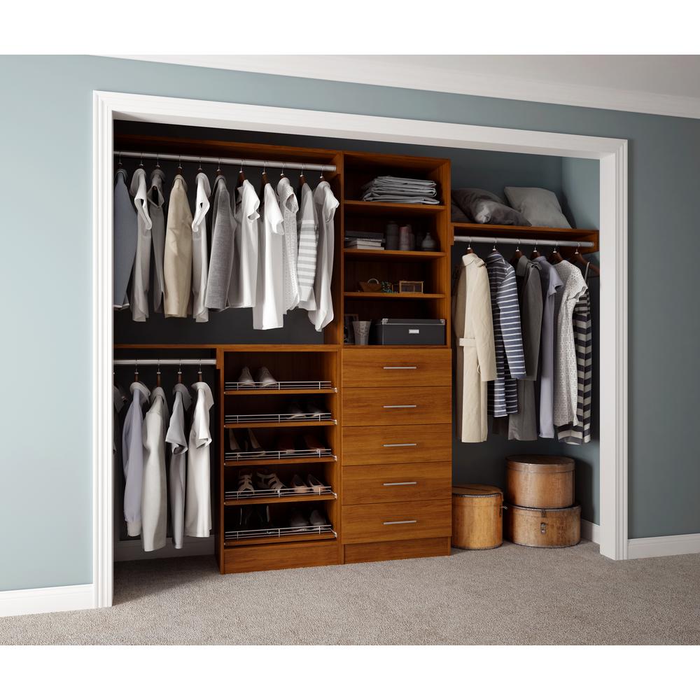 Home Decorators Collection Closet Systems Closet Organizers