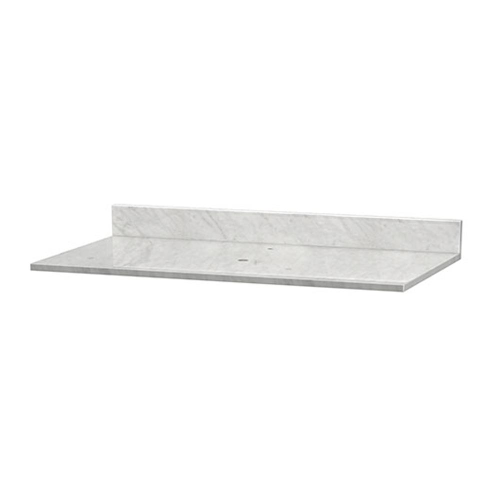 82 Bathroom Vanity Tops Vanities The Home Depot 82 Bathroom Vanity Tops