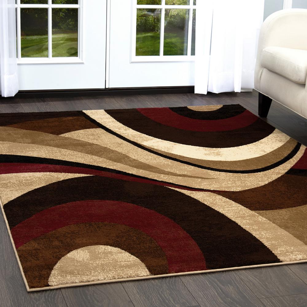 5 X 7 Brown Area Rugs The Home Depot - Red Gold And Black Area Rugs 5 X 7 Brown Area Rugs The Home Depot - Red Gold And Black Area Rugs