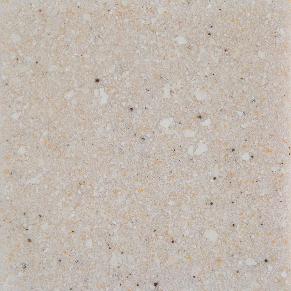 St Paul 4 In Solid Surface Technology Vanity Top Sample Slate