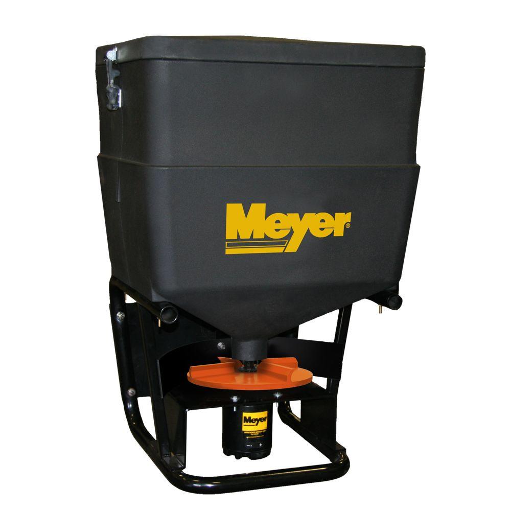 Meyer BL 400 Receiver Hitch Mounted Tailgate Spreader with 400 lb Capacity