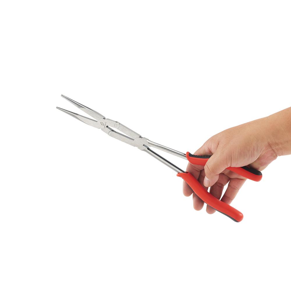 Sunex 3608V Long Reach Compound Pliers Set 3 Pc