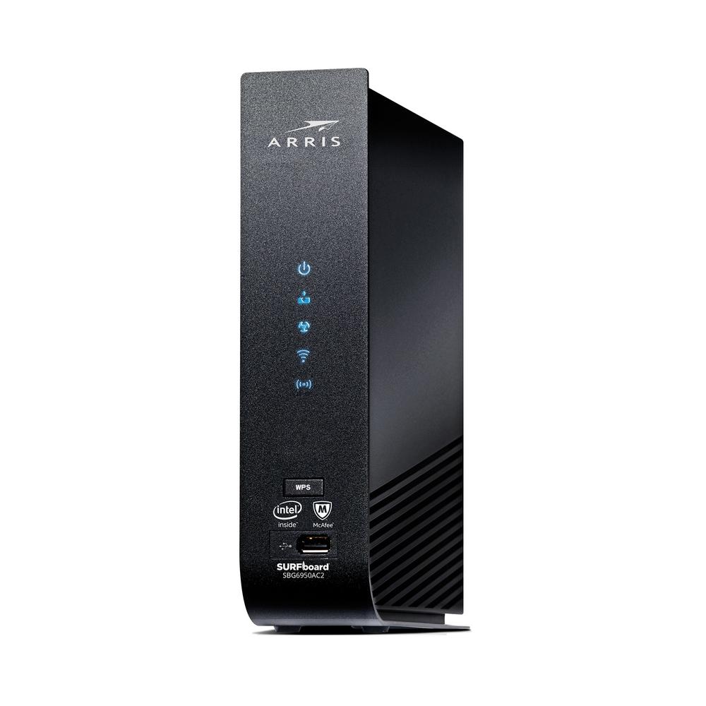 ARRIS SURFboard SBG6950AC2 Refurbished DOCSIS 3.0 Cable ...