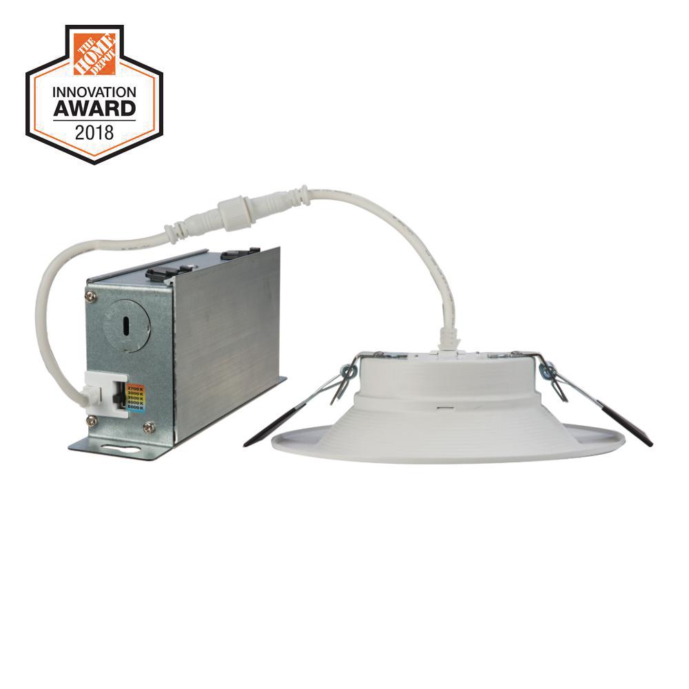 Recessed Lighting Kits The Home Depot Rl