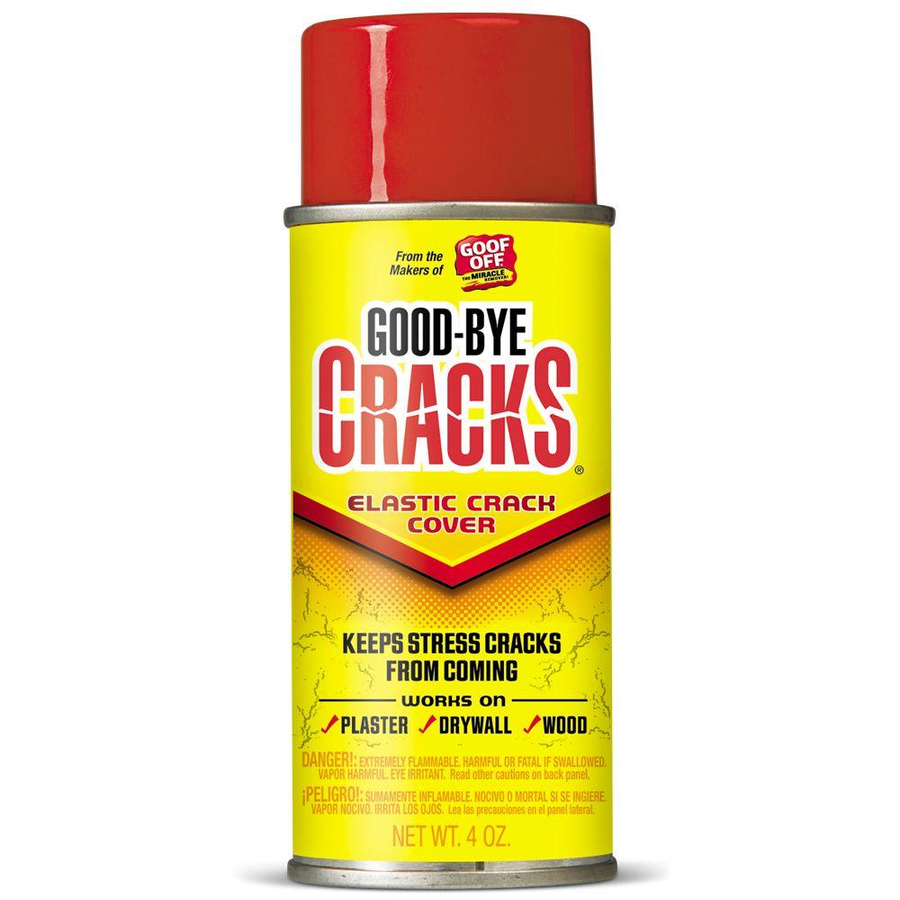 Elastic Crack Cover Spray Patching Plaster Drywall Wood ...