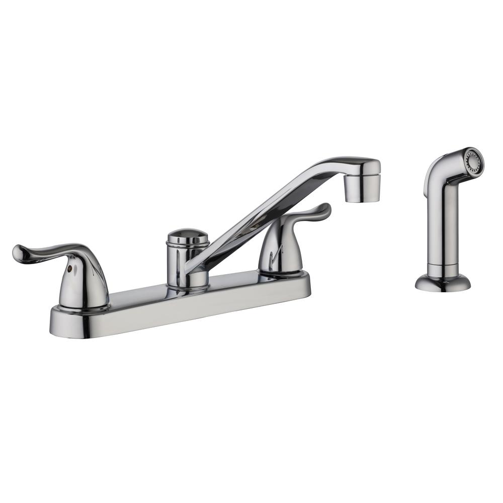 Ehnotme Depot Glacier Bay Kitchen Faucet
