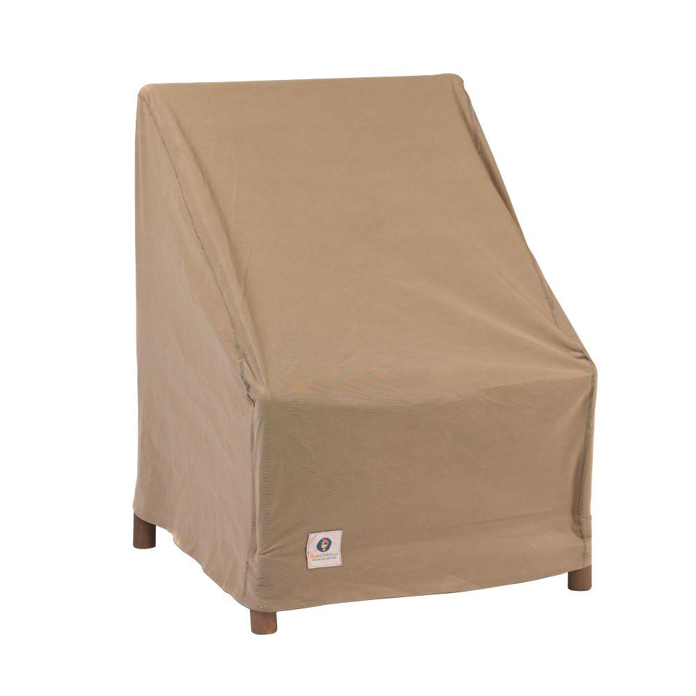 Duck Covers Essential 40 In W Patio Chair Cover Ech404036 The Duck Covers Essential 40 In W Patio Chair Cover