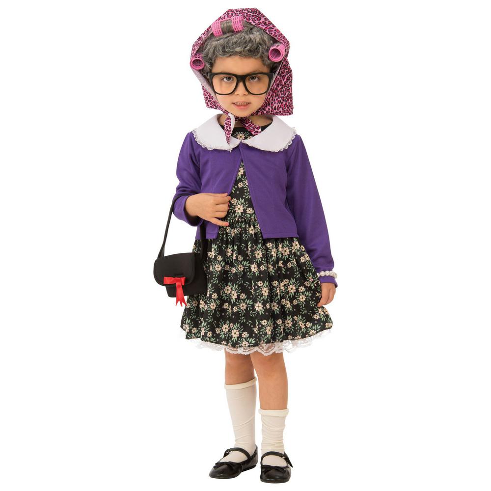 old lady costumes for toddlers