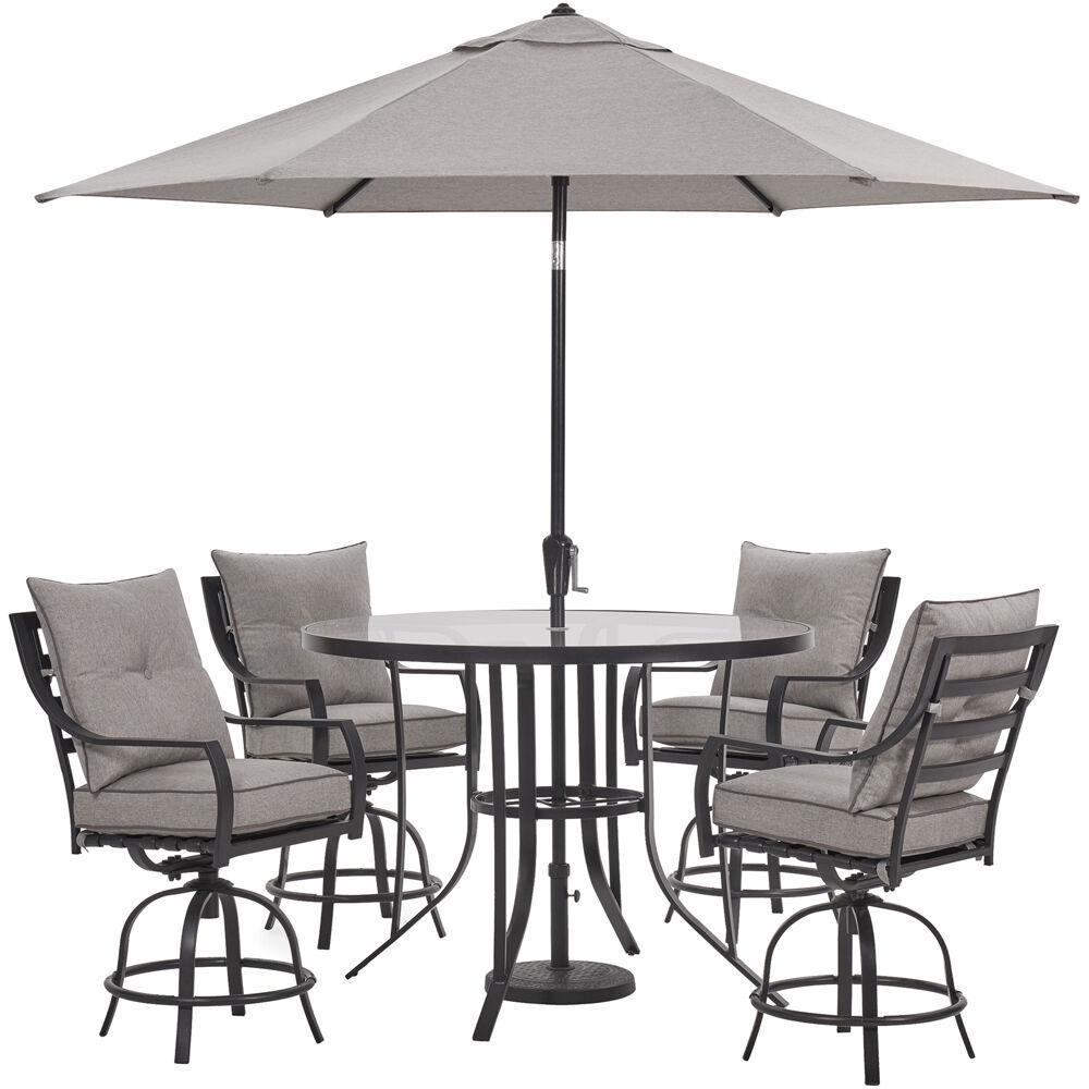 patio table with 4 chairs