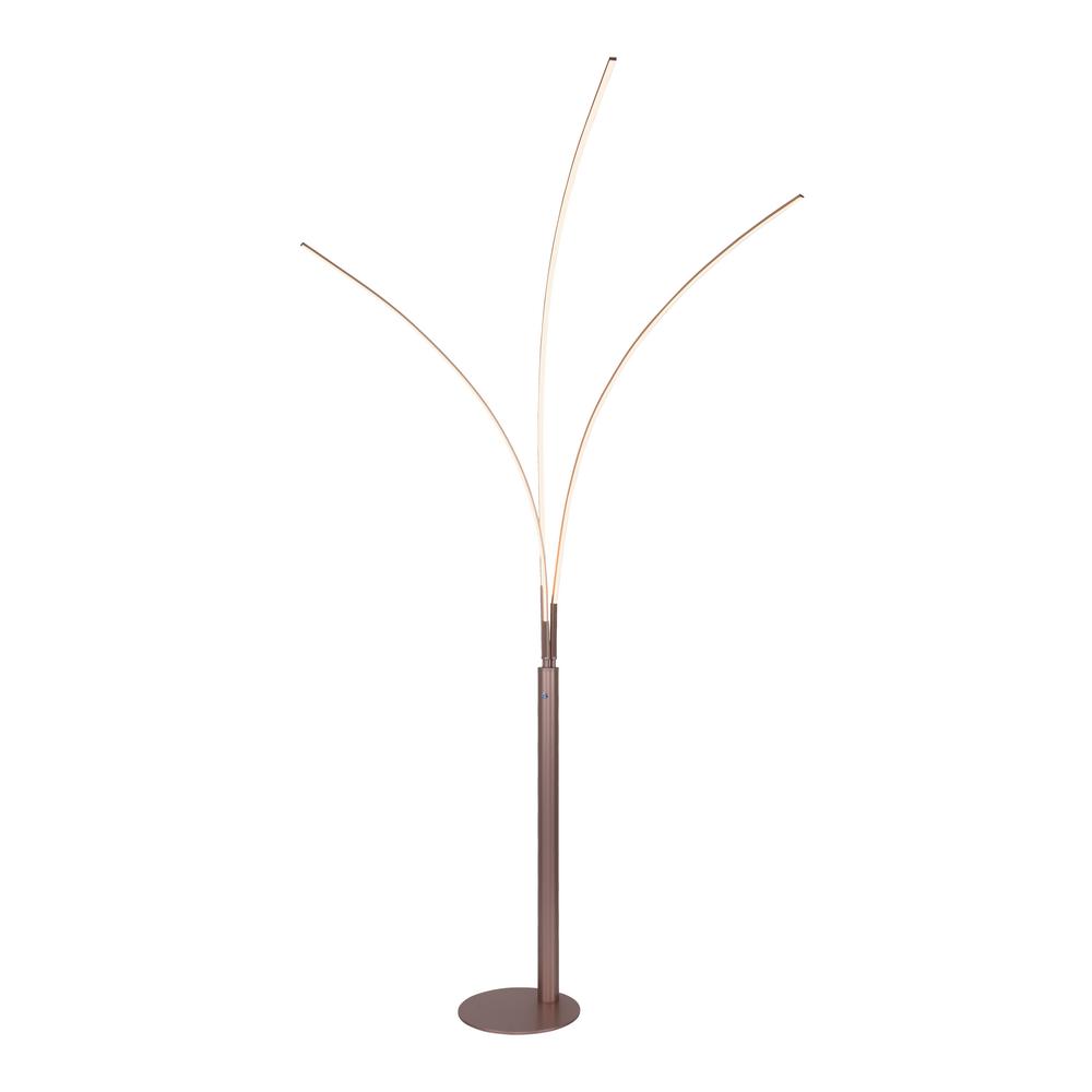 floor lamp with touch dimmer