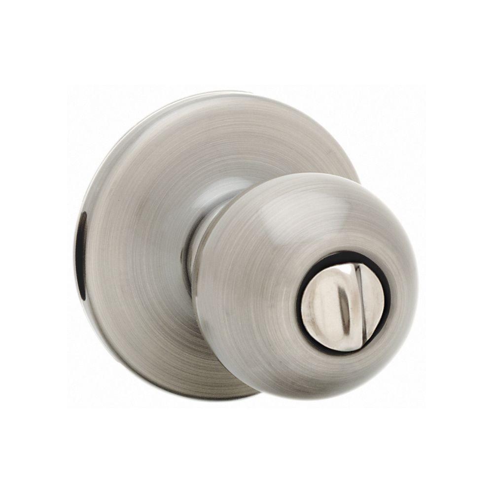 bed and bath door knobs