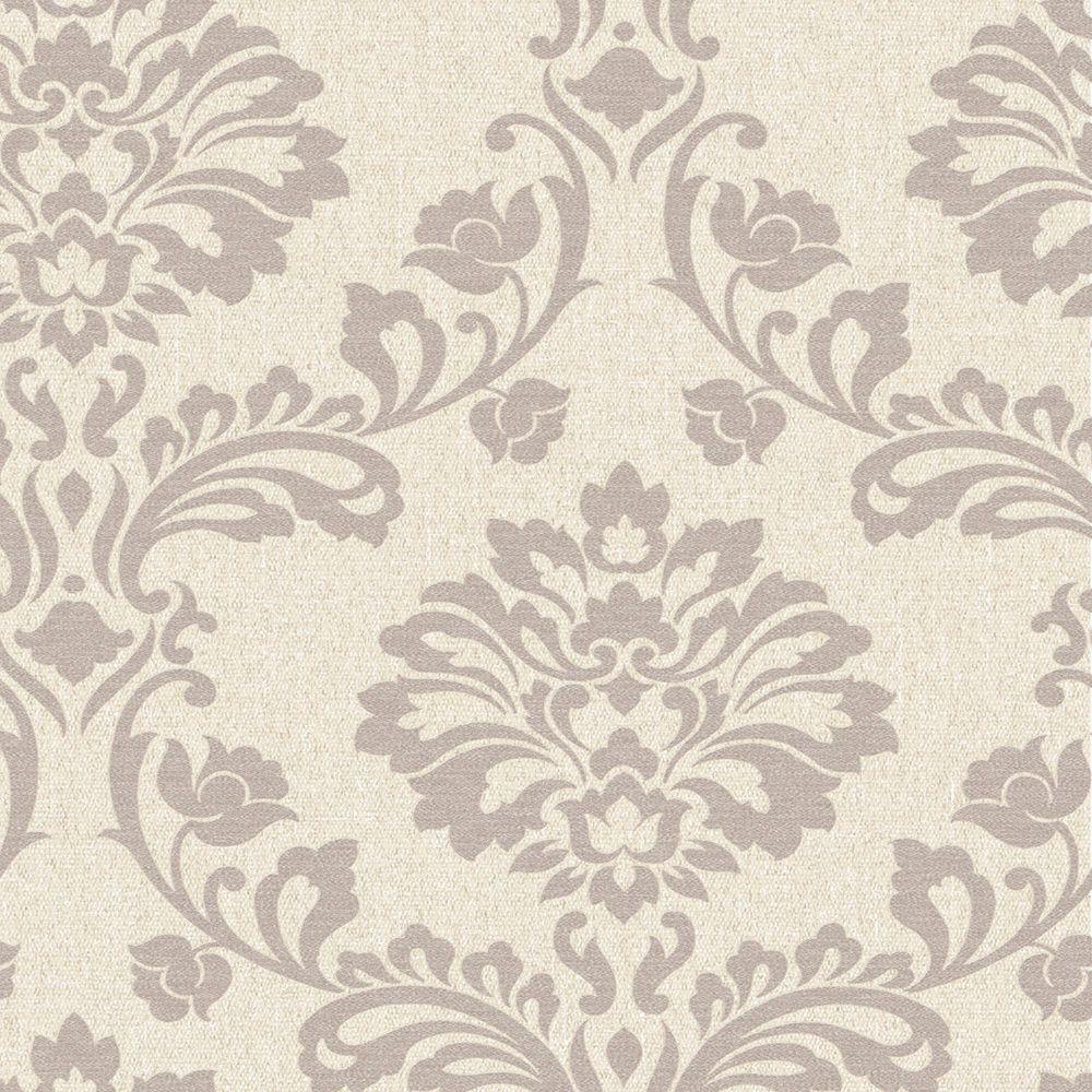 Graham Brown Aurora Beige And Champagne Wallpaper 20 710 The Home Depot