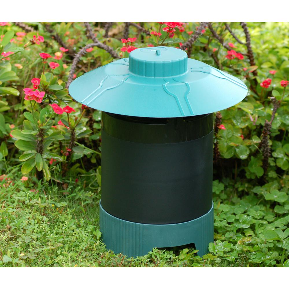 Bite Shield Bite Shield MK-06 Protector 1/4 Acre Mosquito Trap-MK06 ...