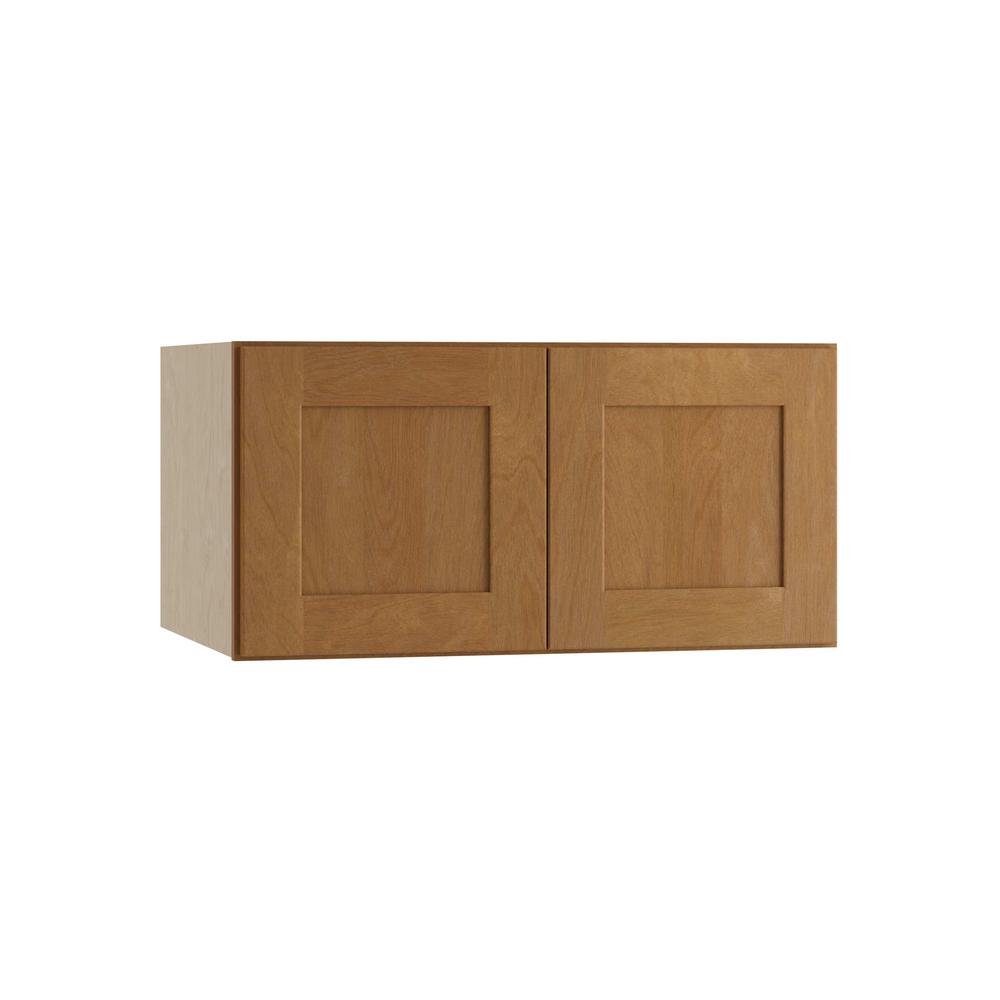 Home Decorators Collection Hargrove Assembled 30x18x24 In Double Door