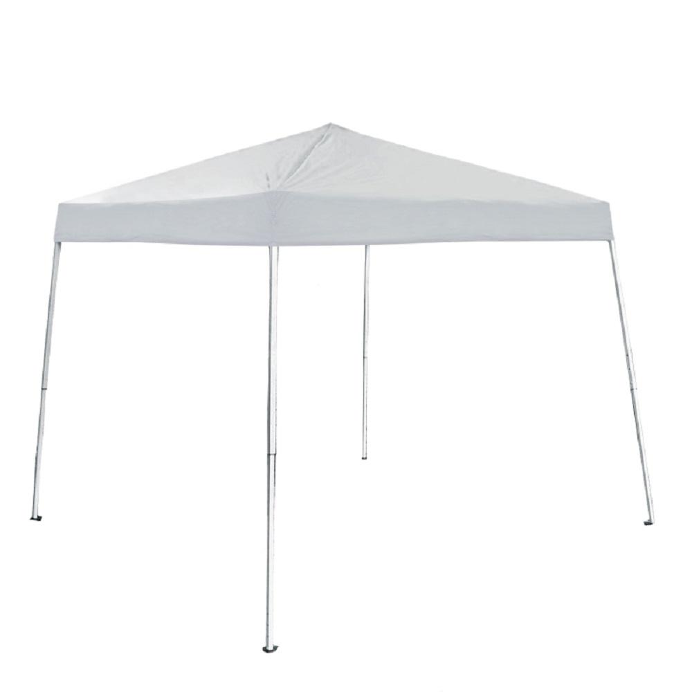 8x8 Gazebos Shade Structures The Home Depot