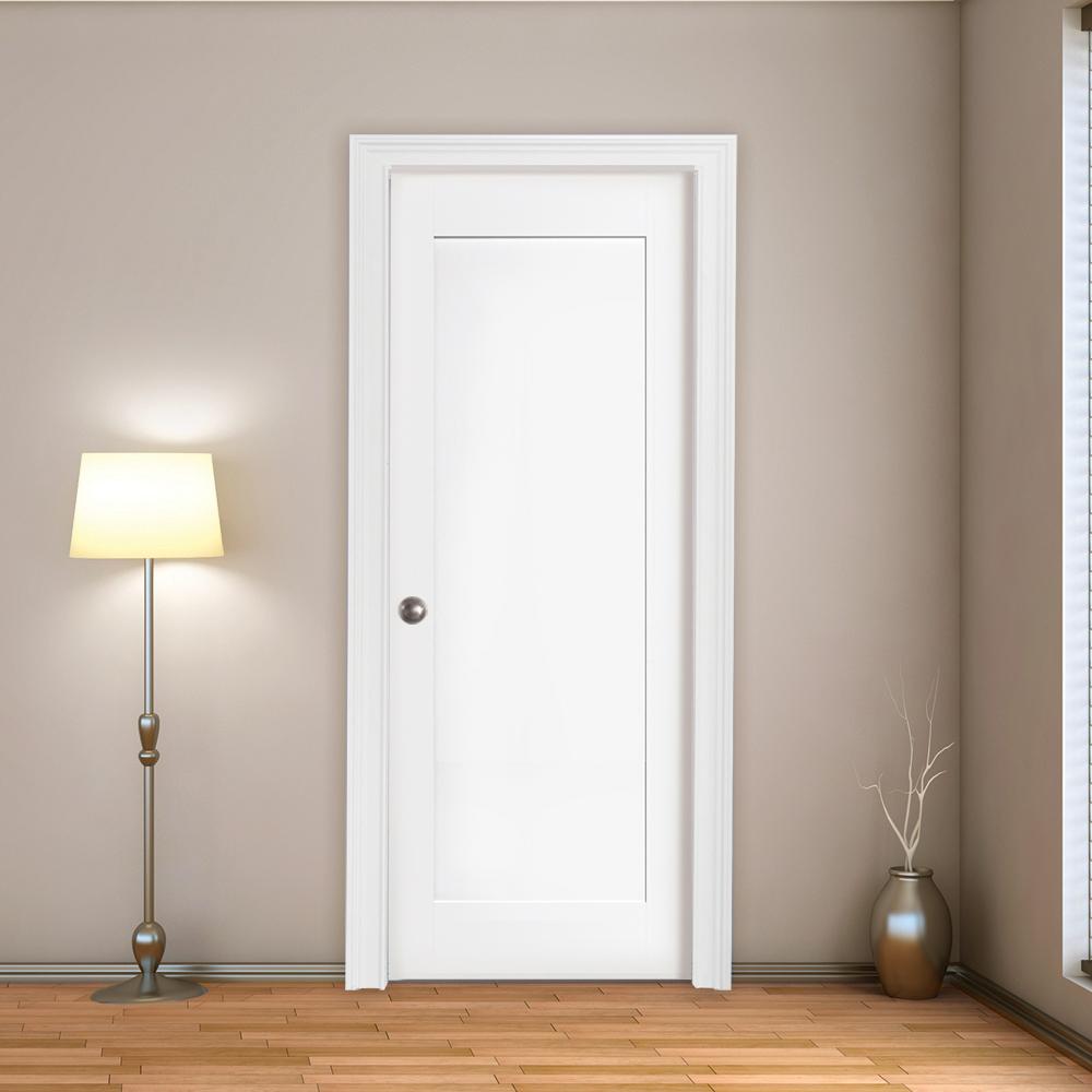 shaker prehung primed steves equal hinges