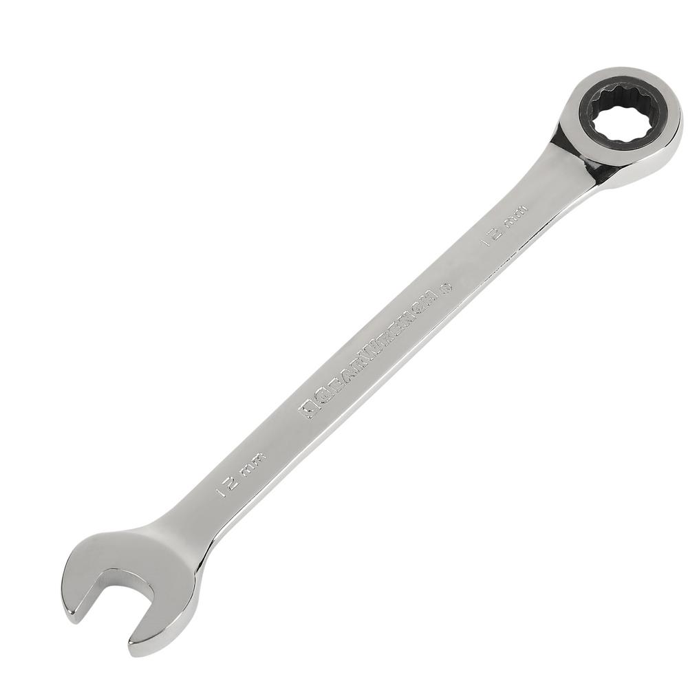 9111 GEARWRENCH 11mm 12 Point Ratcheting Combination Wrench 2 Pack