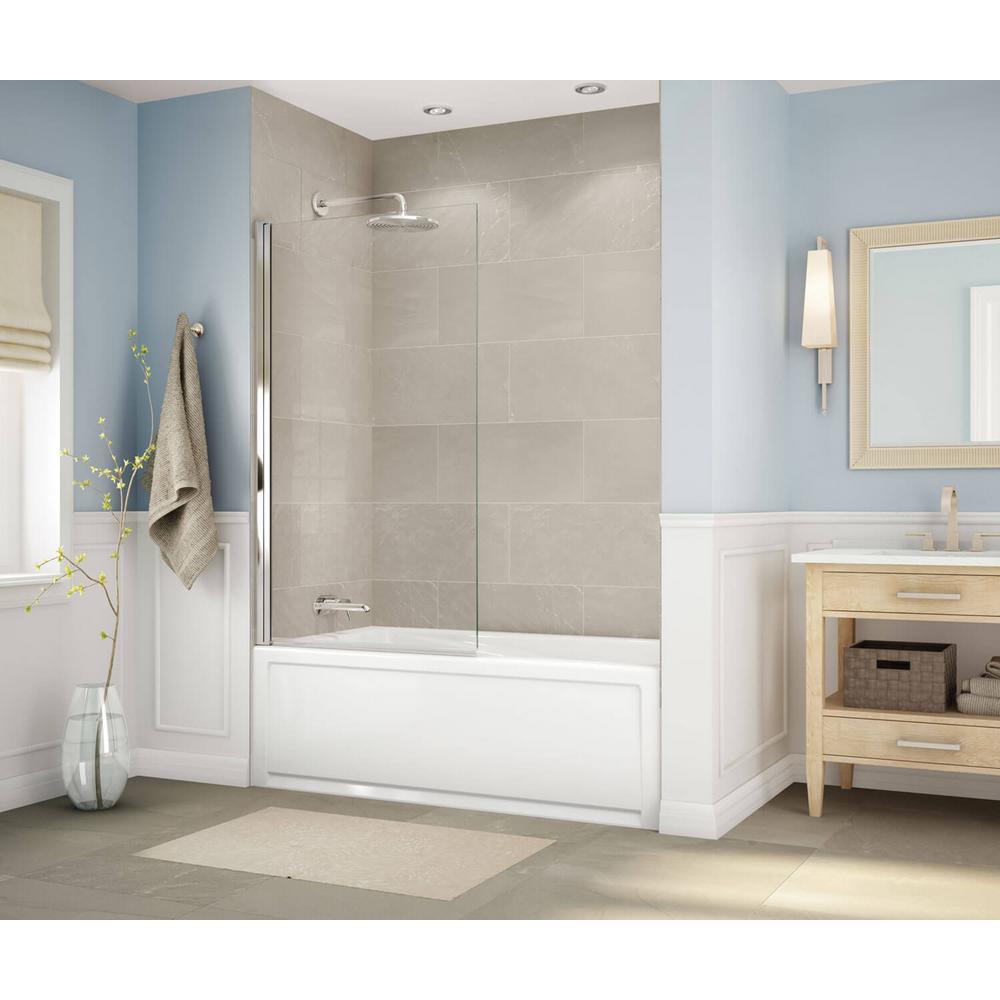 29 X 78 Frameless Fixed Glass Panel In 2020 Frameless Shower Doors Shower Doors Frameless Shower