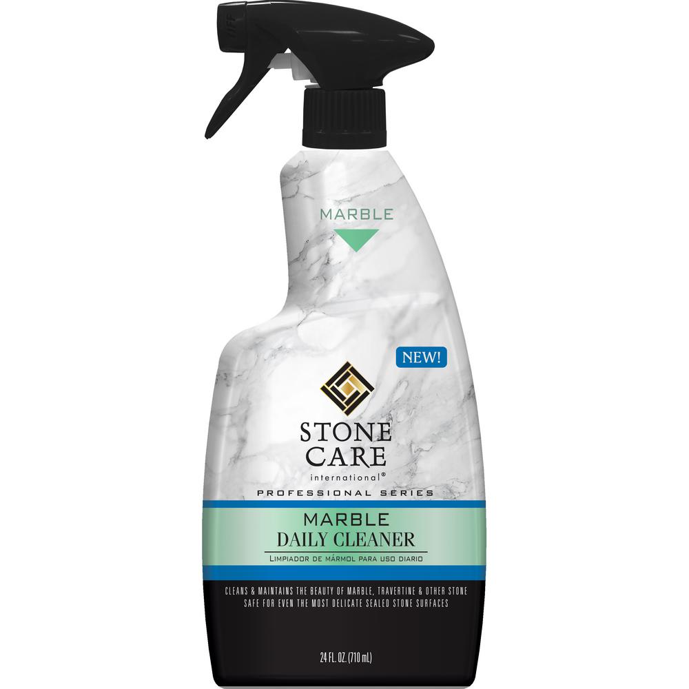 Stone Care International Marble Daily Cleaner 5208 The Home Depot
