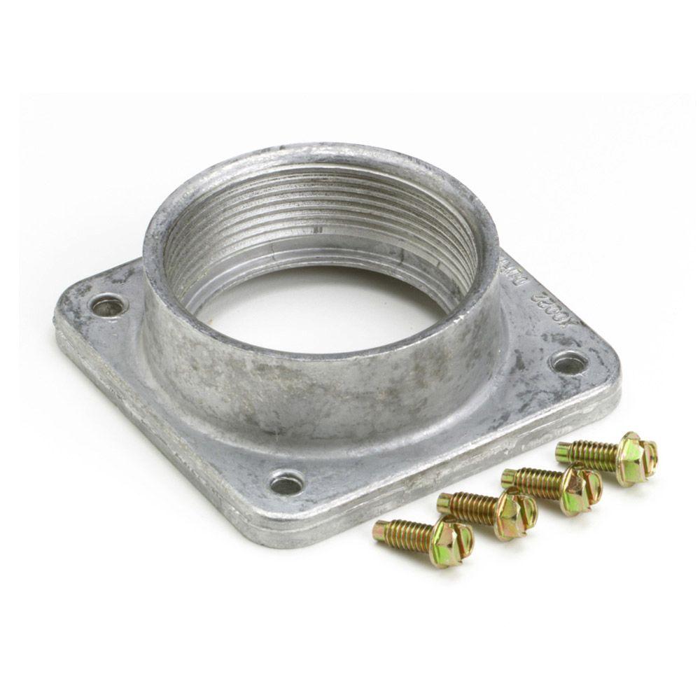 H2 Style Conduit Hub EATON DS200H2CS 2 in