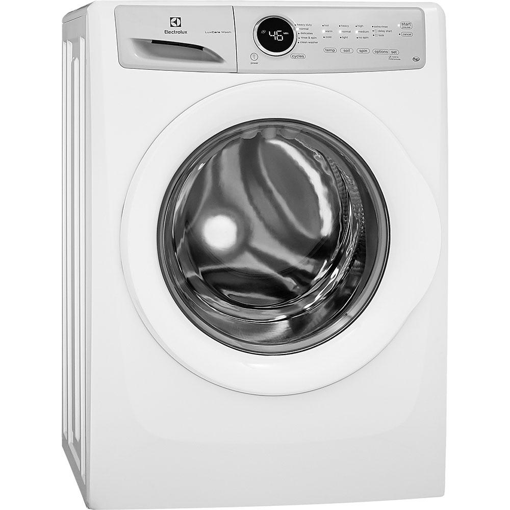 Electrolux 4 3 Cu Ft High Efficiency Front Load Washer In White 8 Electrolux