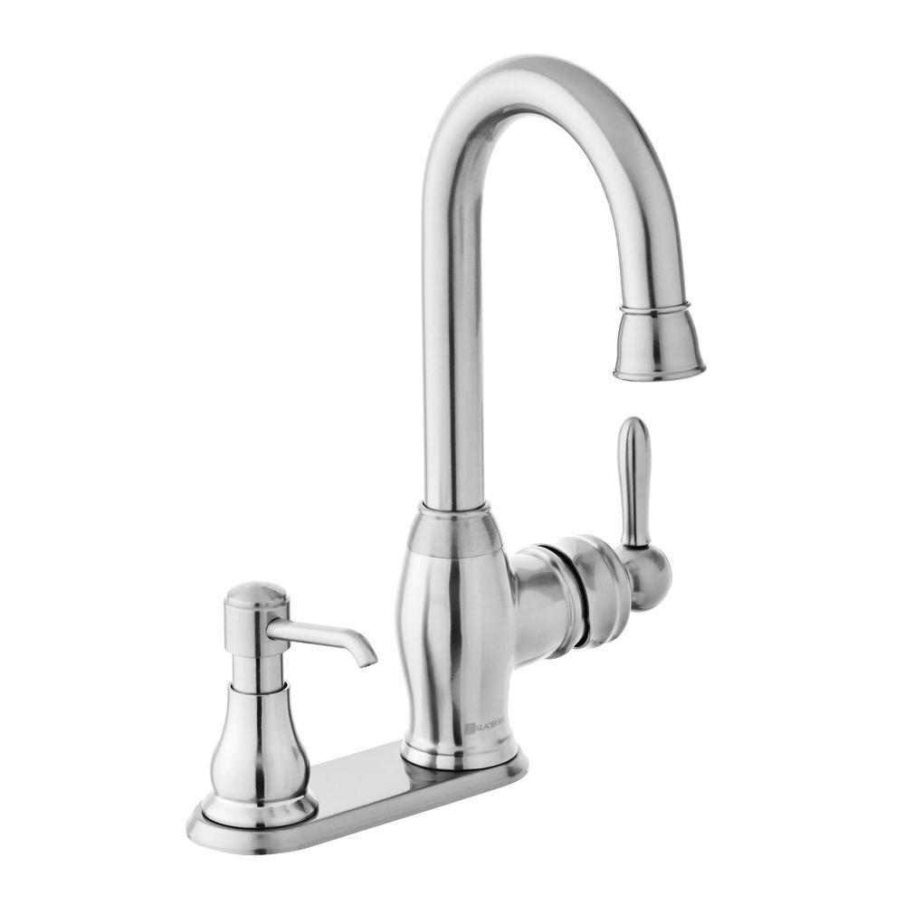 Soap Dispenser Bar Faucets Kitchen The Home Depot - Bar Sink Faucet With Soap Dispenser Soap Dispenser Bar Faucets Kitchen The Home Depot - Bar Sink Faucet With Soap Dispenser