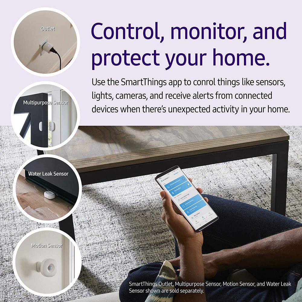 smartthings google home notifications