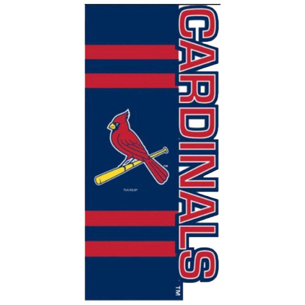 Team Sports America MLB 1 ft. x 11/2 ft. Nylon St. Louis Cardinals