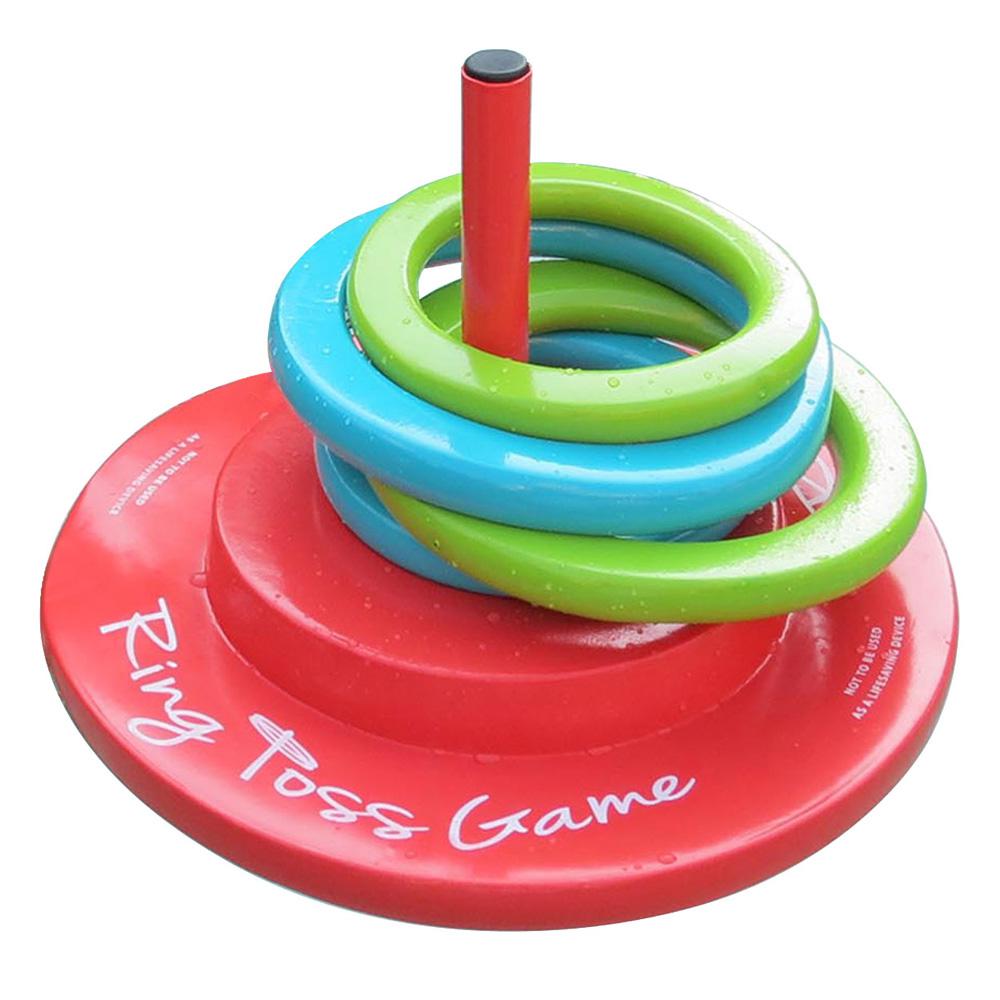 floating ring toss