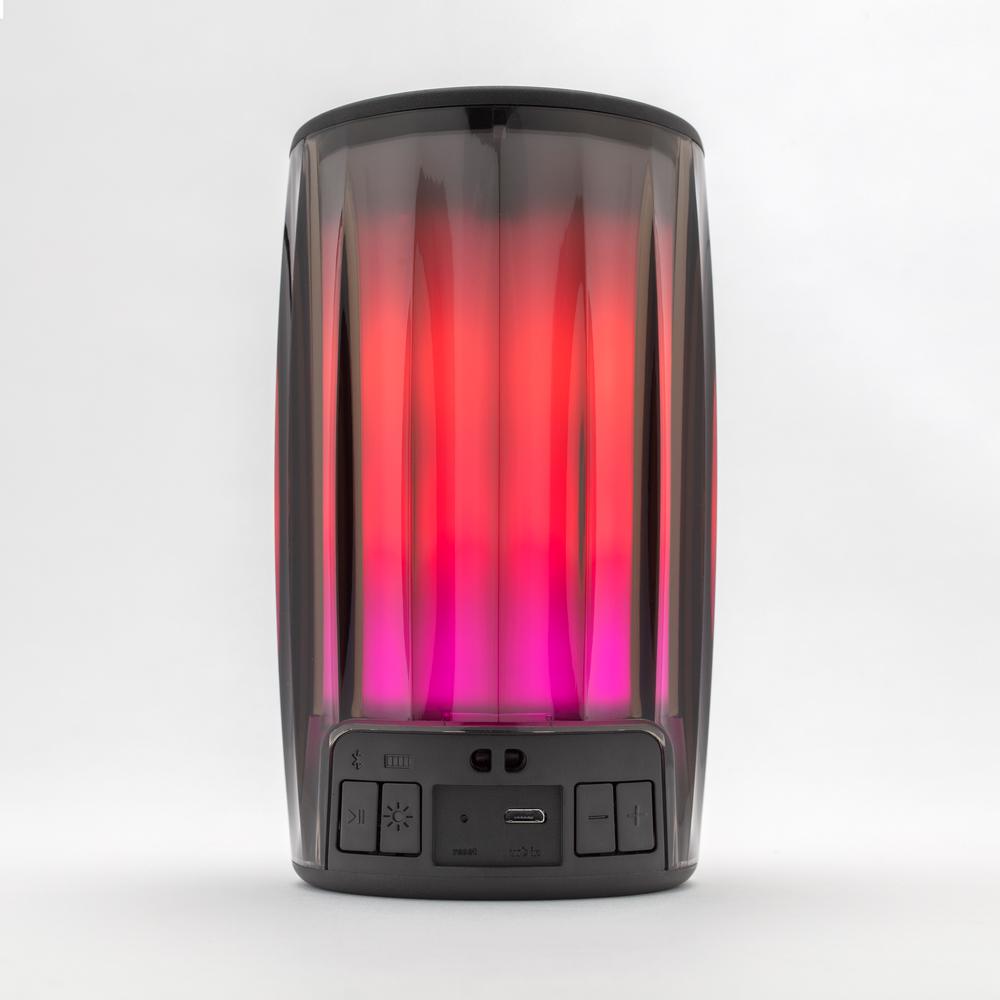 ihome round speaker
