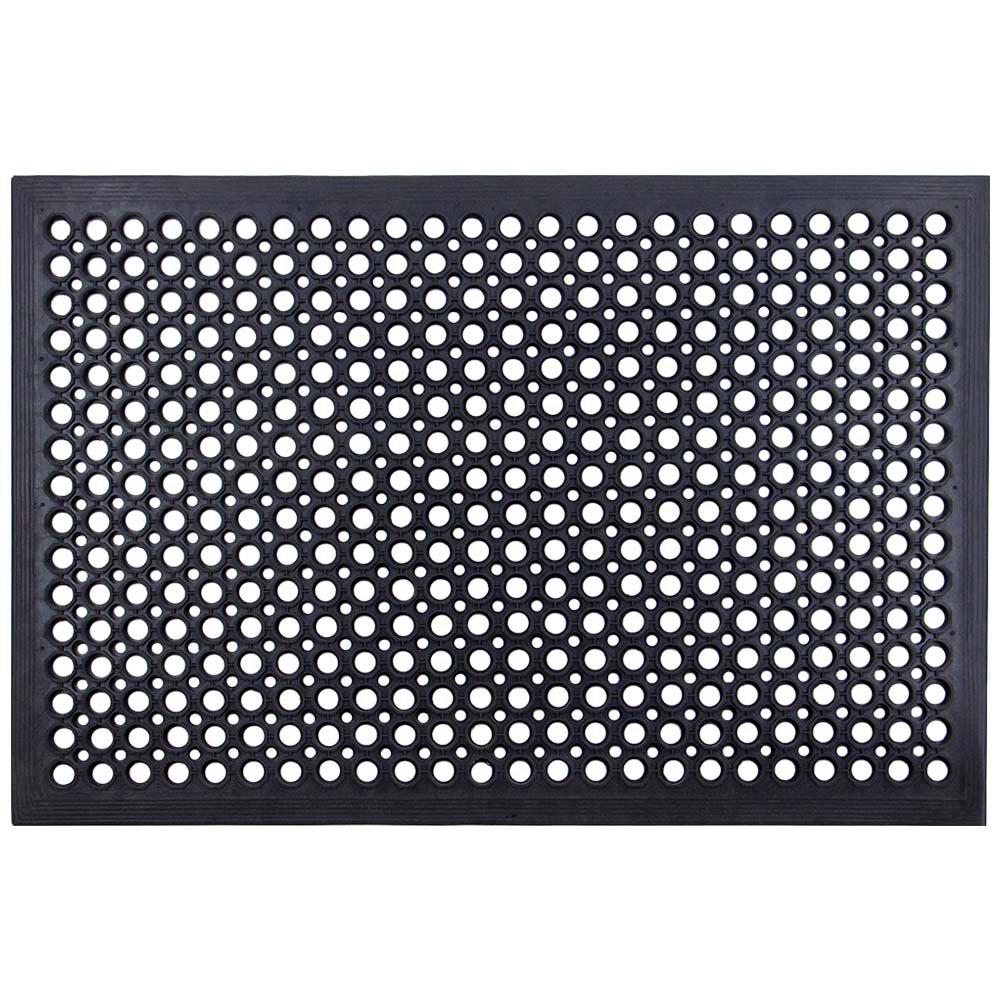 TrafficMASTER Drainage 24 in. x 36 in. Commercial Door Mat-3907309002x3 ...