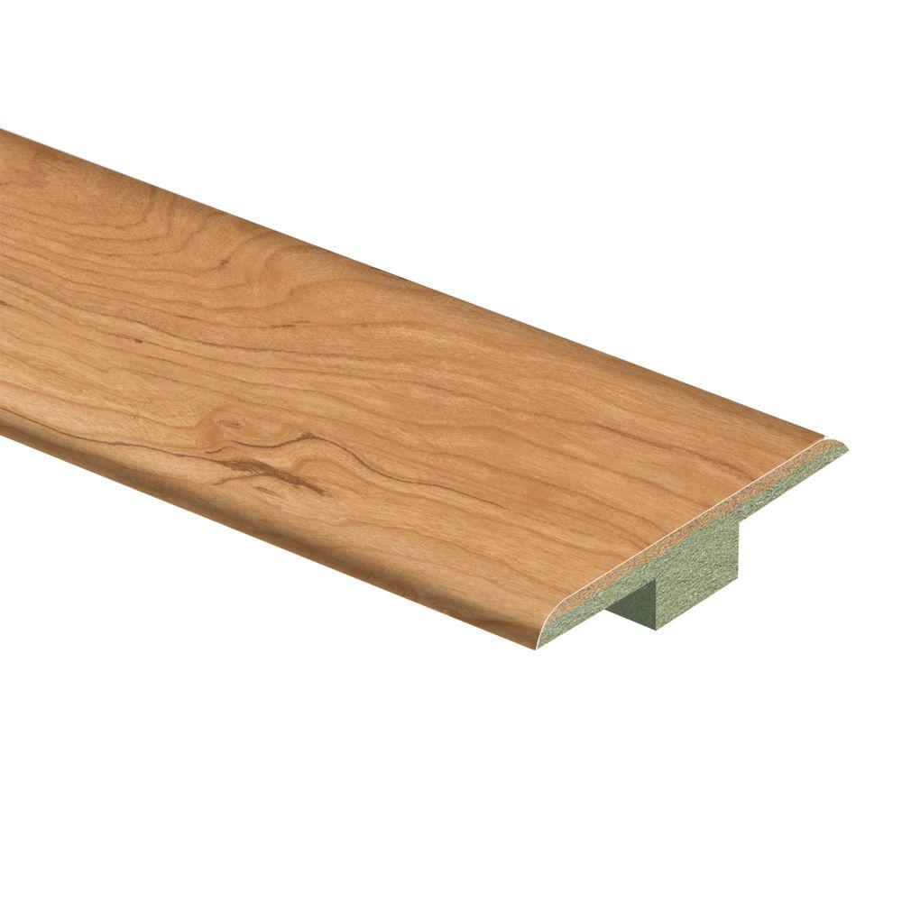 Length Laminate T Molding Vermont Maple 7 16 In Wide X 72 In