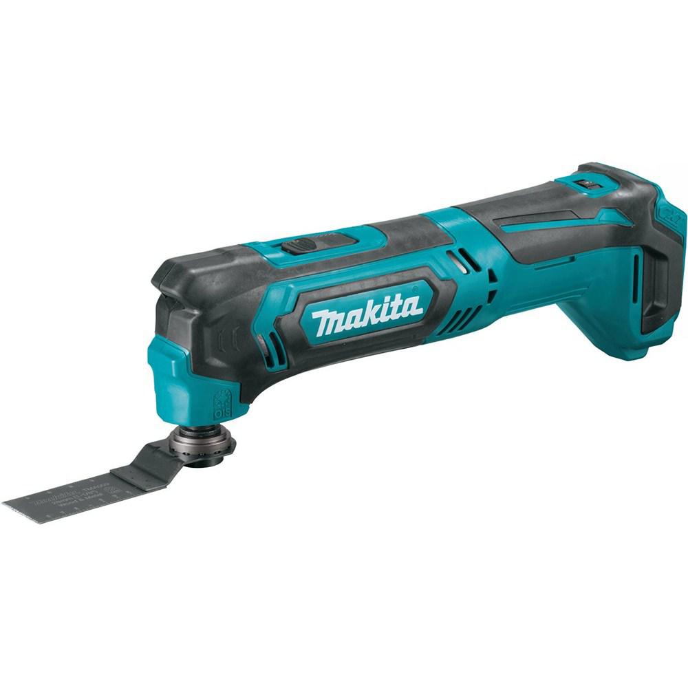 Makita 12-Volt MAX CXT Lithium-Ion Cordless Multi-Tool (Tool Only