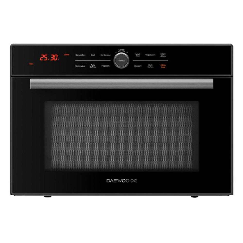 Daewoo 1 2 Cu Ft Countertop Electric Microwave Oven Grill