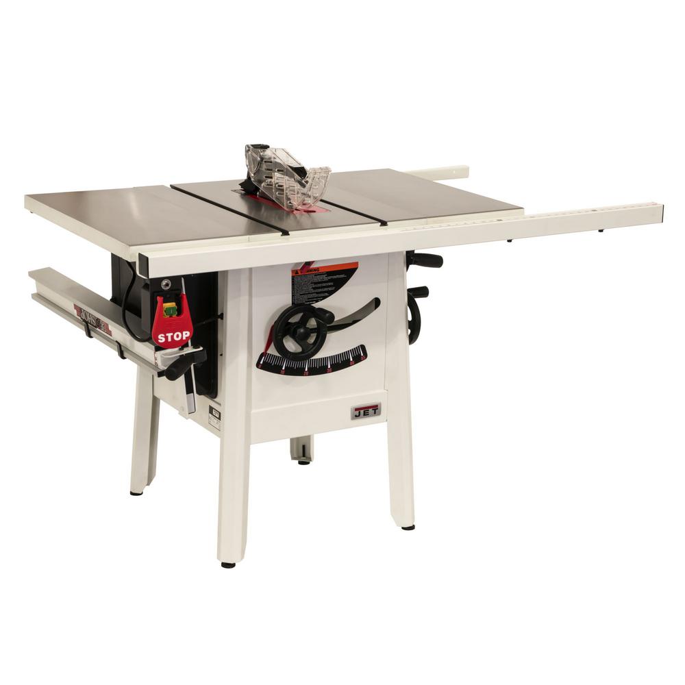 Ridgid 13 Amp 10 In Professional Cast Iron Table Saw R4512