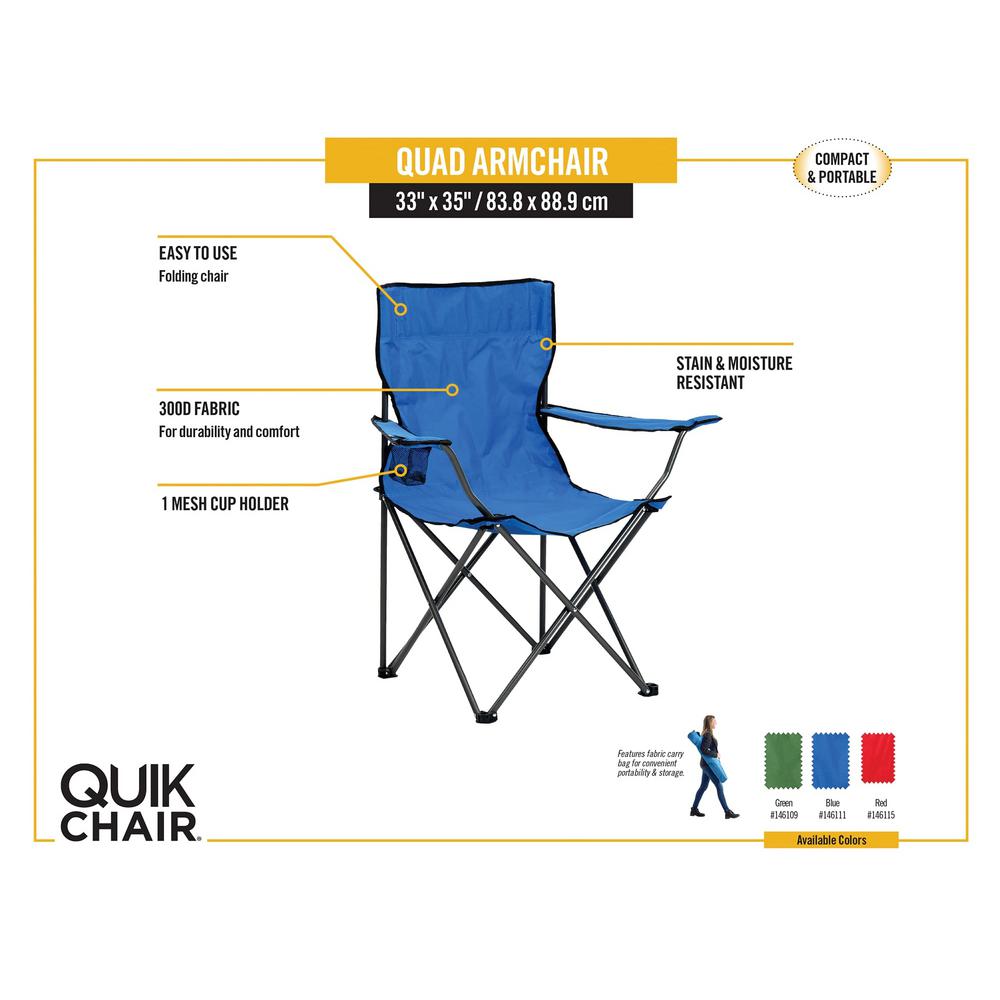 quik chair the instant chair