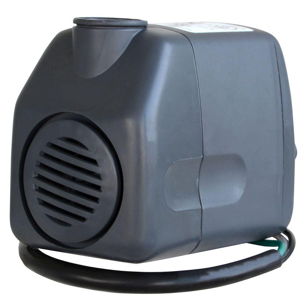 40 GALLON PARTS WASHER PUMP