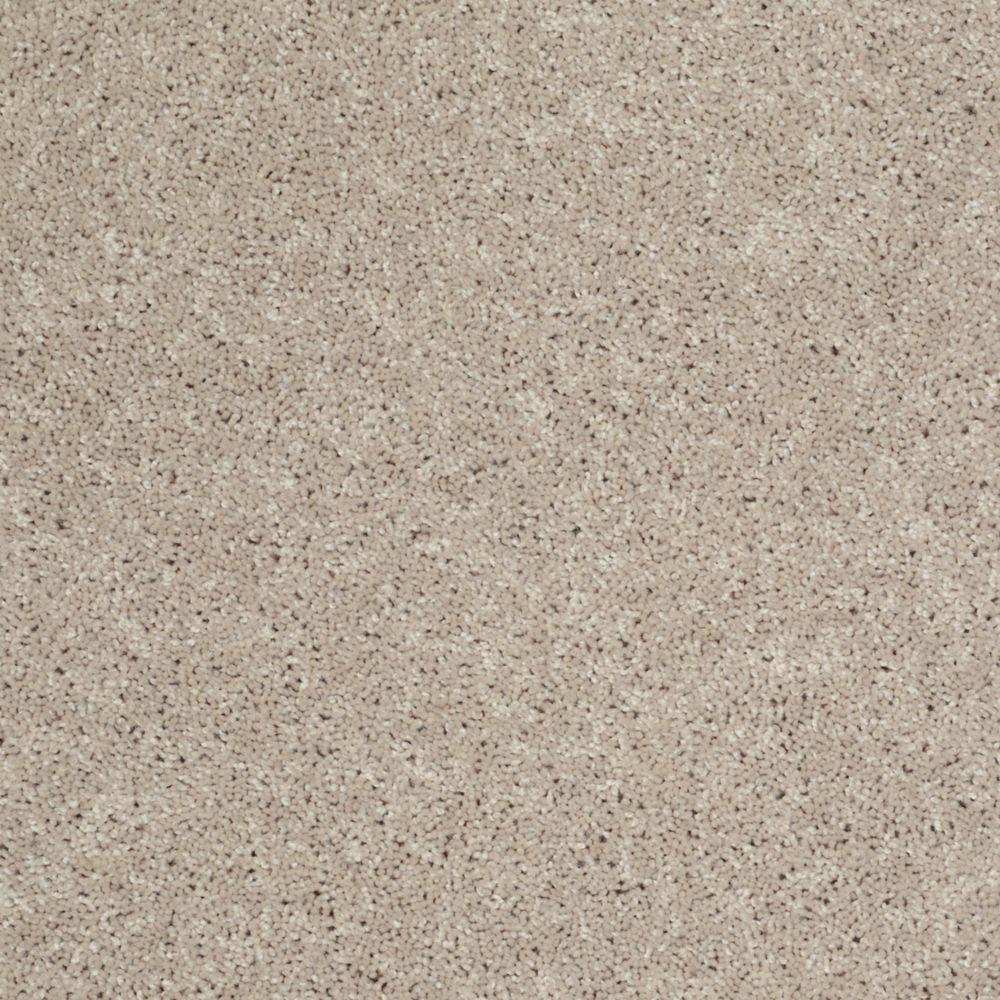 TrafficMASTER Palmdale II Color Coastal Beige 12 ft. Carpet
