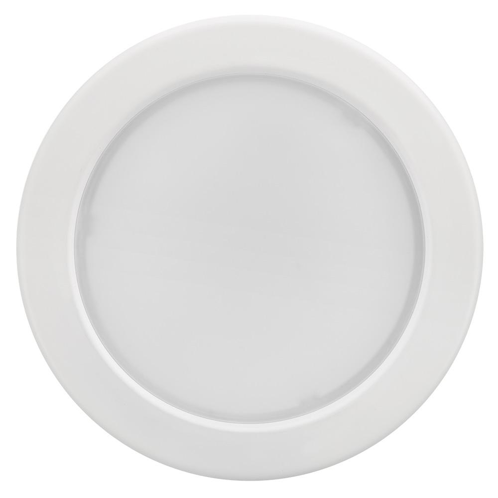 Commercial Electric 5 in./6 in. T20 Smart Color Selectable CCT Integrated LED Recessed Light