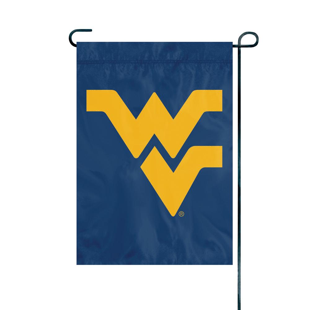 West Virginia University Flags Outdoor Decor The Home Depot