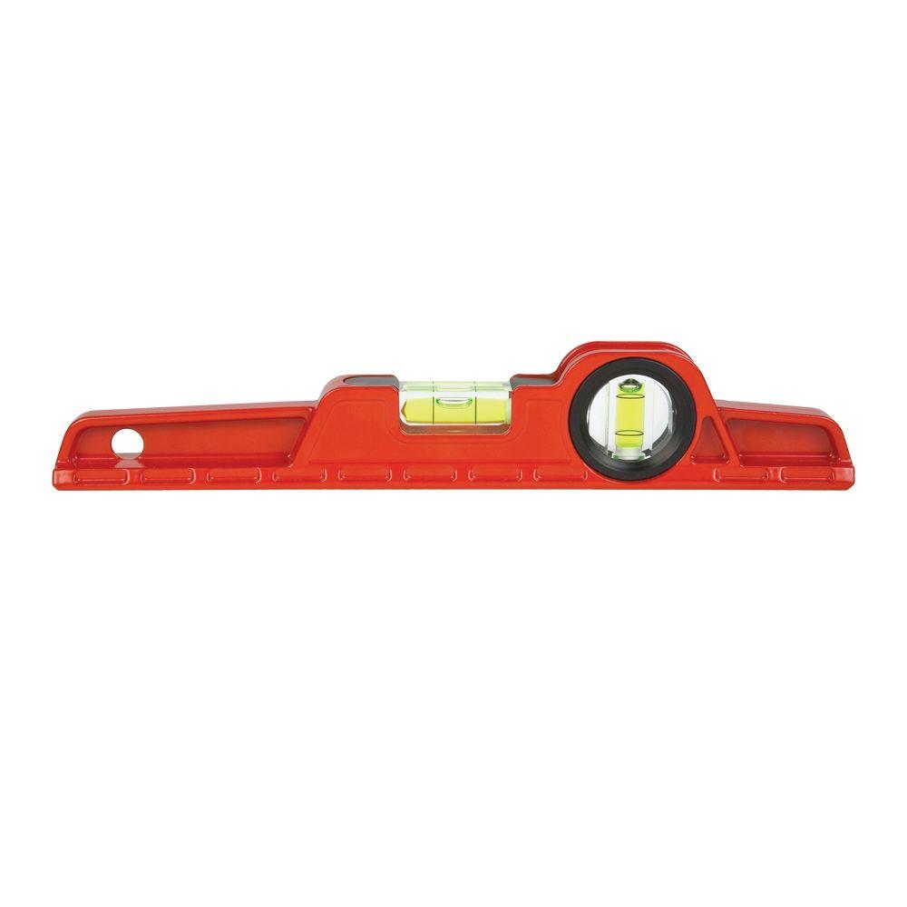 Kapro 10 in. Cast Torpedo Level