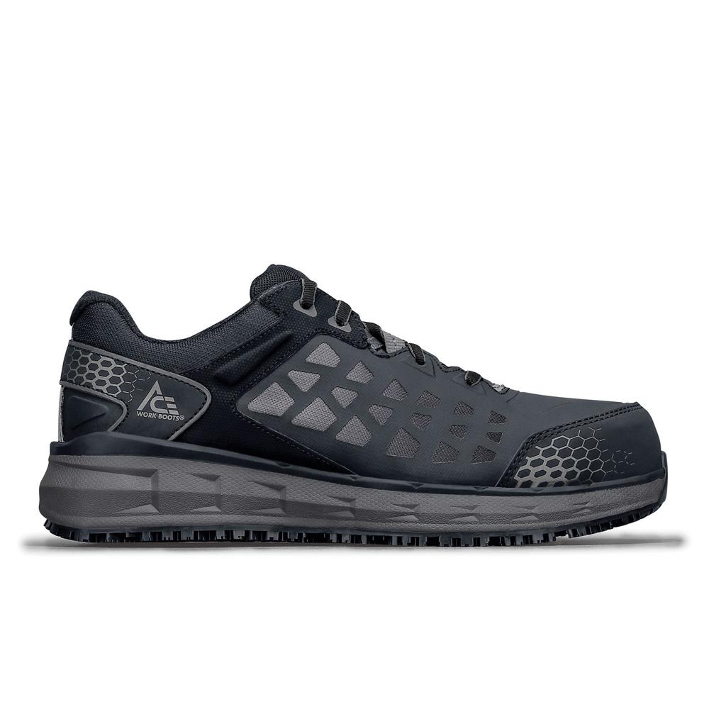 aluminum safety toe
