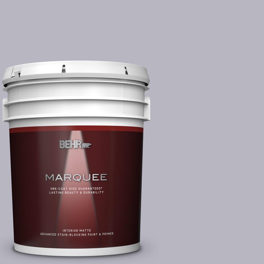 Behr Marquee 5 Gal N550 3 Best In Show One Coat Hide Matte Behr Marquee 5 Gal N550 3 Best In Show One Coat Hide Matte