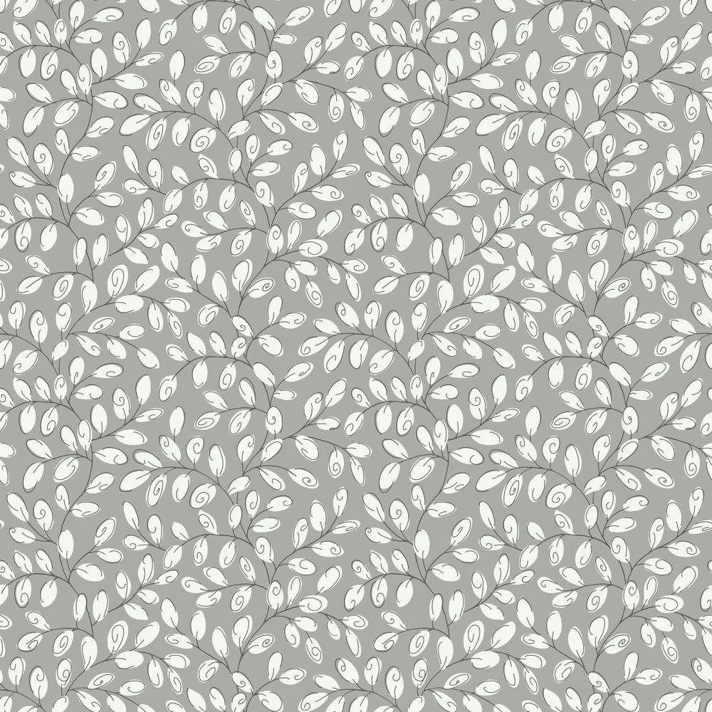 York Wallcoverings Bistro 750 Mini Vine Wallpaper-KB8516 - The Home Depot