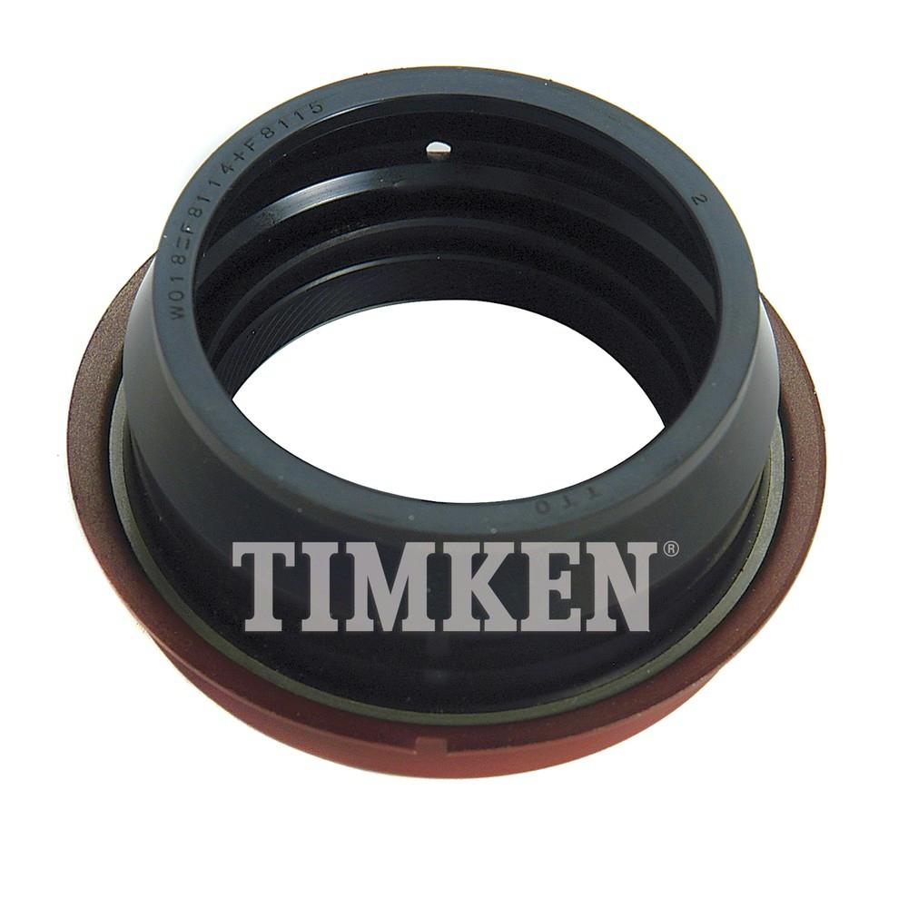 Timken Rear Manual Trans Output Shaft Seal fits 19942003 Dodge Ram